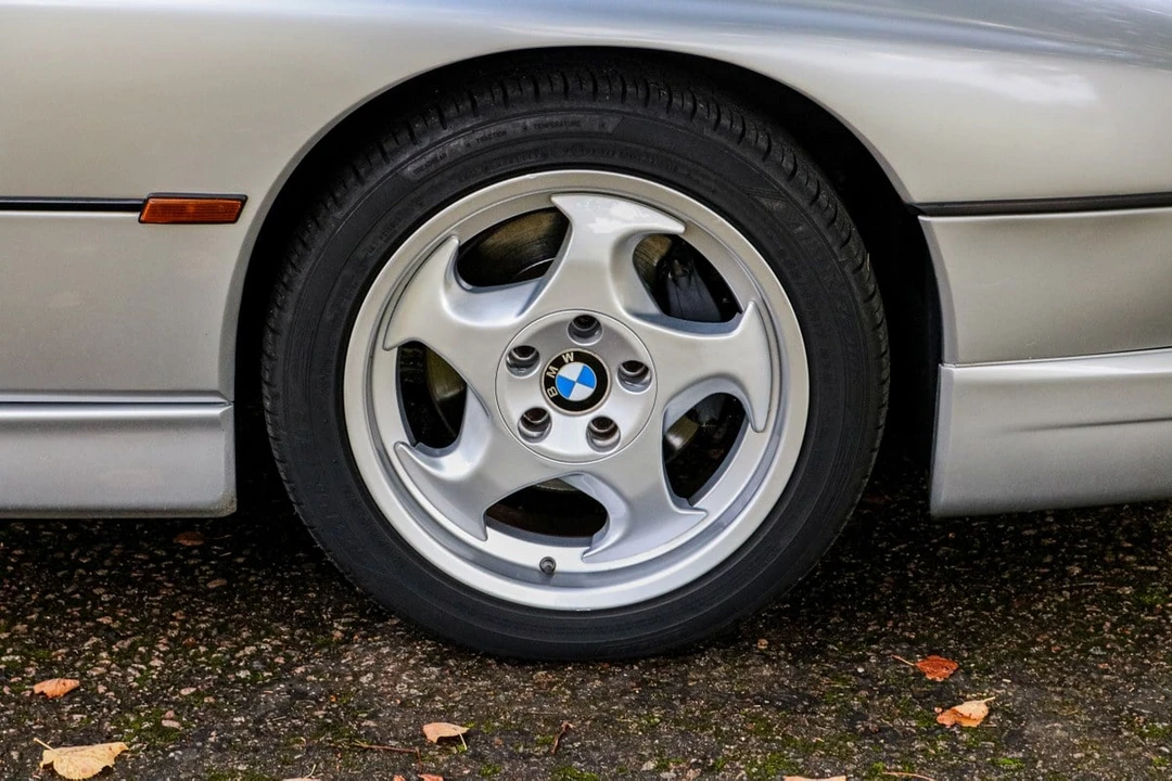 1999 BMW E31 8 Series - Image 12 of 30