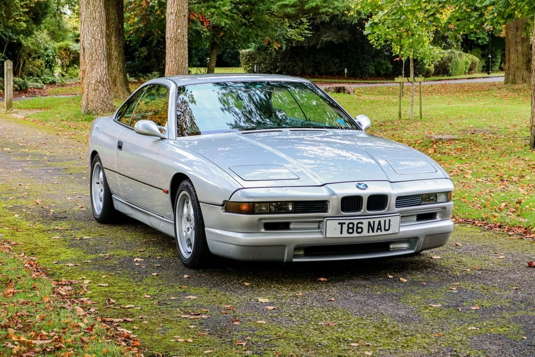 1999 BMW E31 8 Series - Image 2 of 30