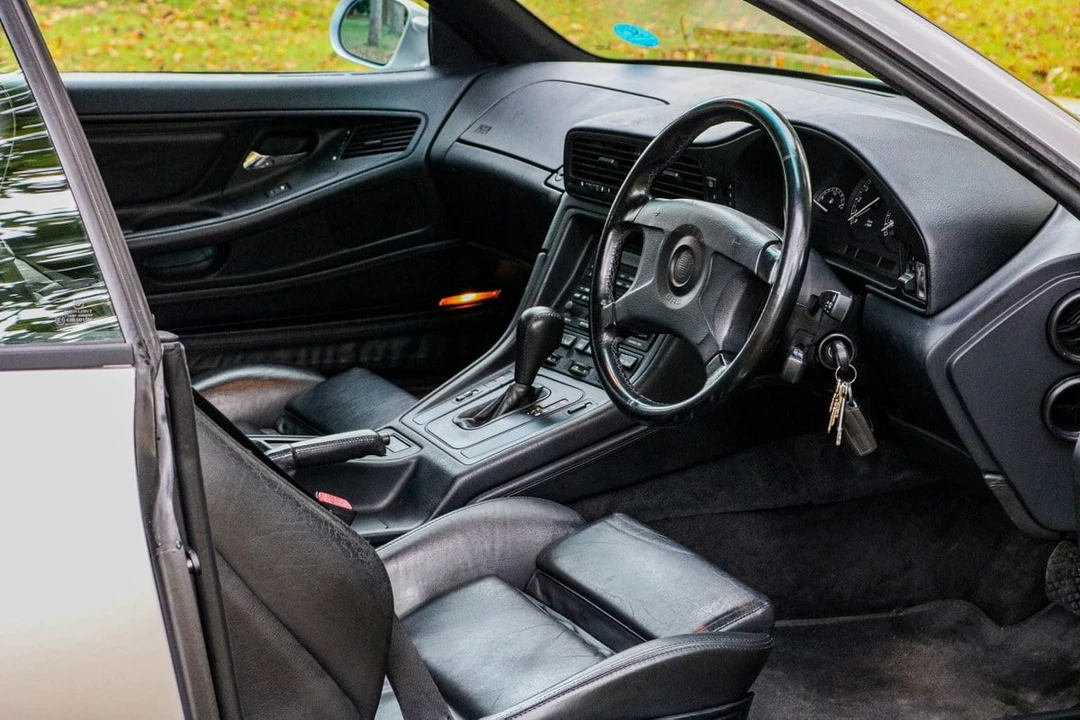 1999 BMW E31 8 Series - Image 15 of 30