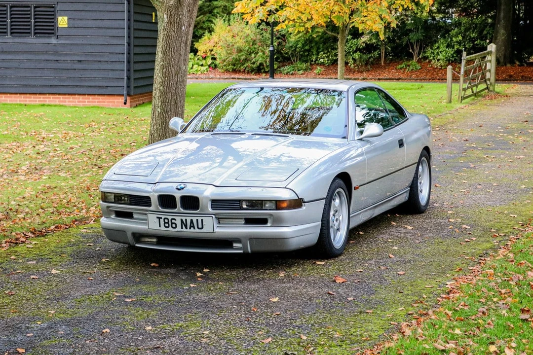 1999 BMW E31 8 Series - Image 4 of 30
