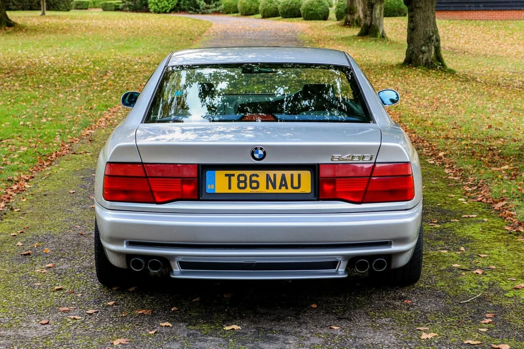 1999 BMW E31 8 Series - Image 6 of 30
