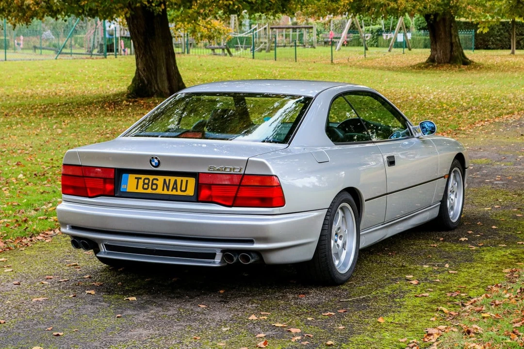 1999 BMW E31 8 Series - Image 10 of 30