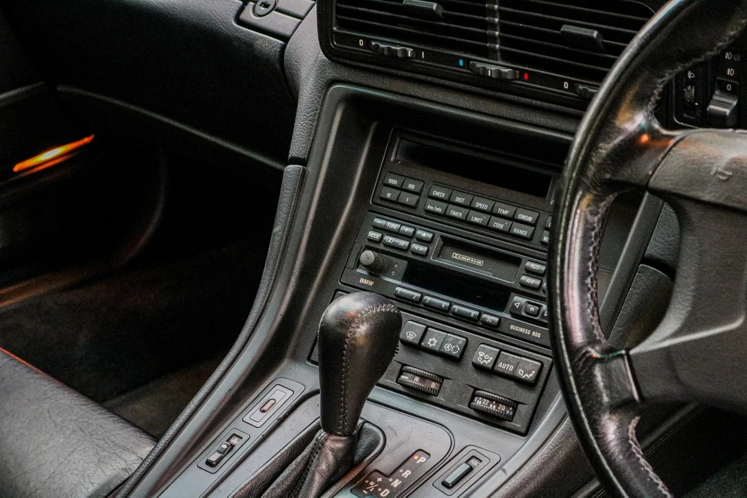1999 BMW E31 8 Series - Image 22 of 30