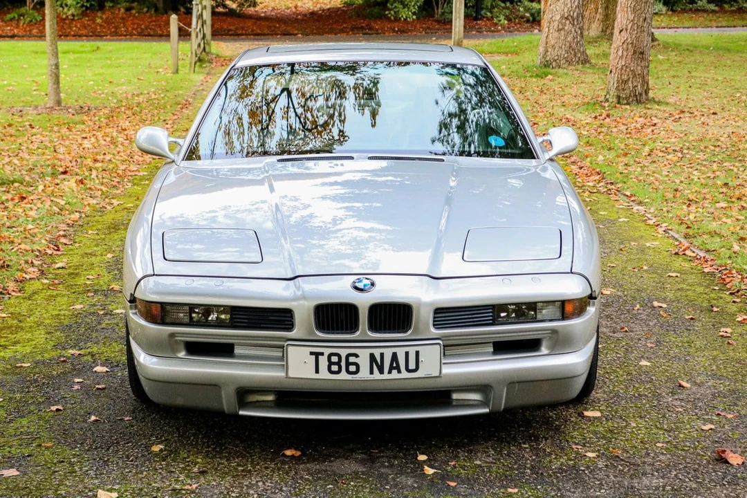 1999 BMW E31 8 Series - Image 5 of 30