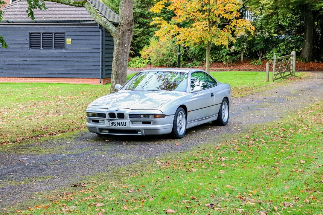1999 BMW E31 8 Series - Image 3 of 30