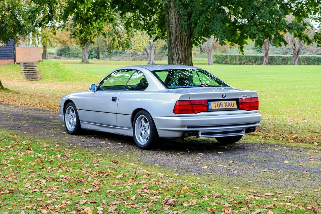 1999 BMW E31 8 Series - Image 8 of 30