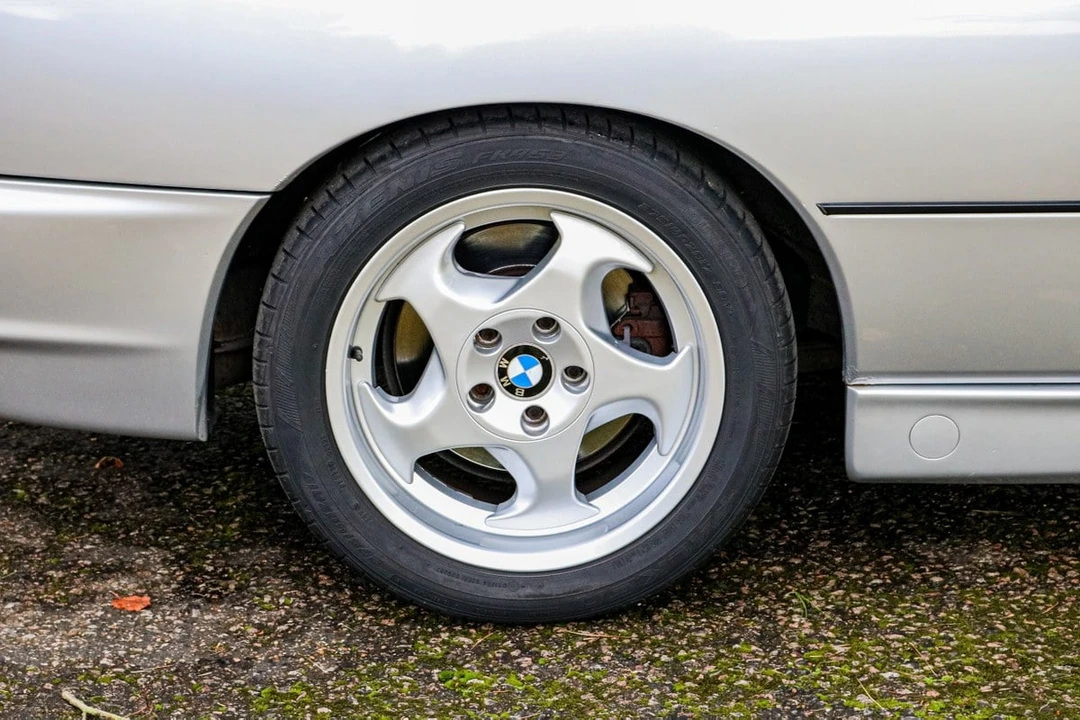 1999 BMW E31 8 Series - Image 13 of 30