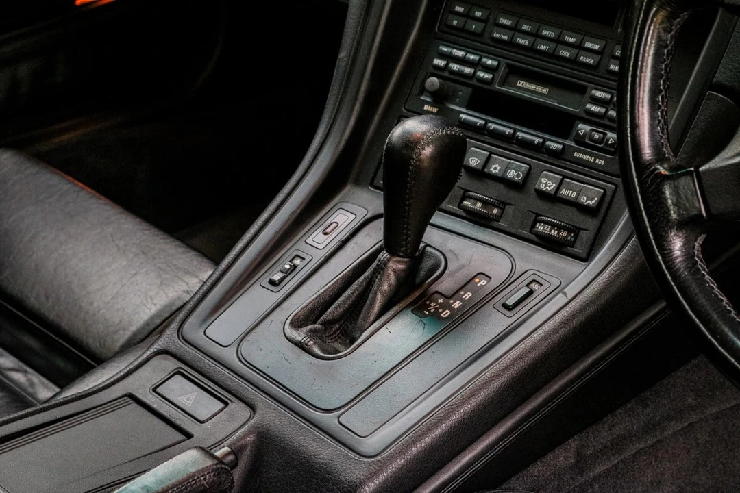 1999 BMW E31 8 Series - Image 23 of 30