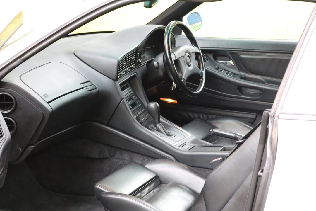 1999 BMW E31 8 Series - Image 16 of 30
