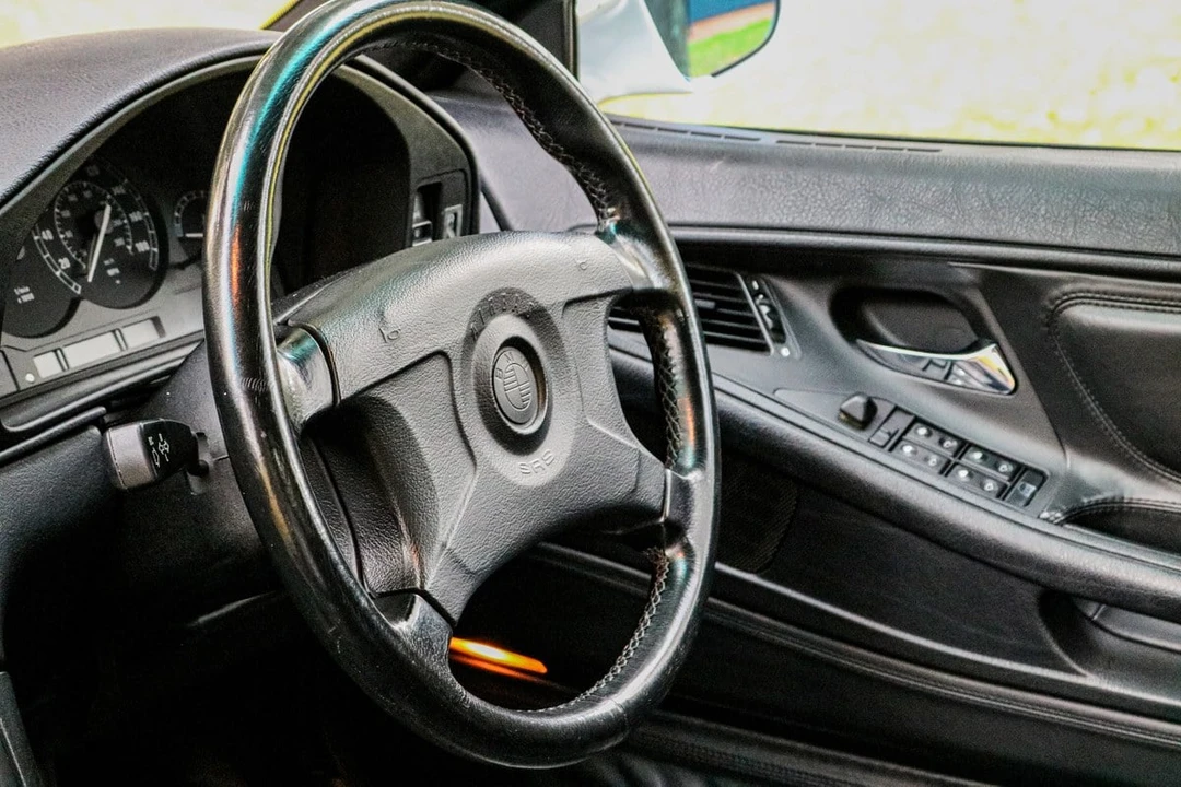 1999 BMW E31 8 Series - Image 18 of 30