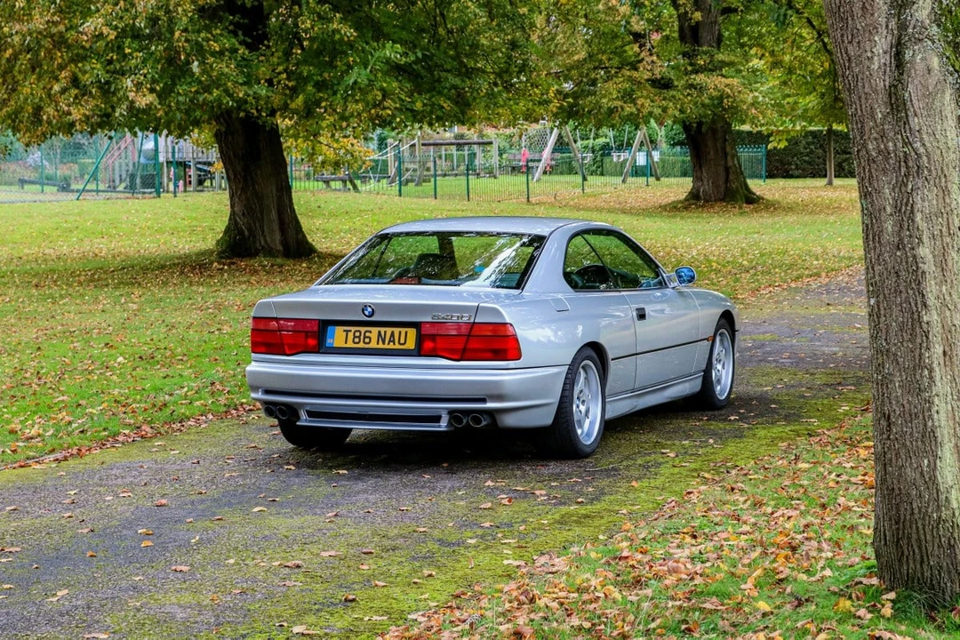 1999 BMW E31 8 Series - Image 9 of 30