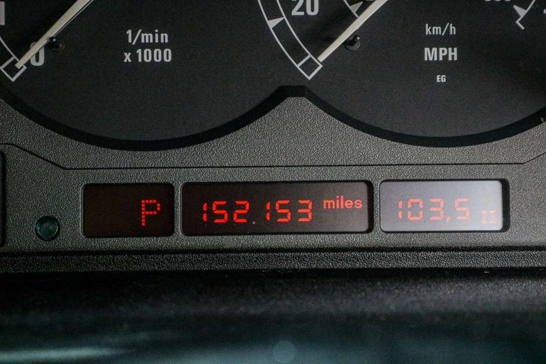 1999 BMW E31 8 Series - Image 19 of 30