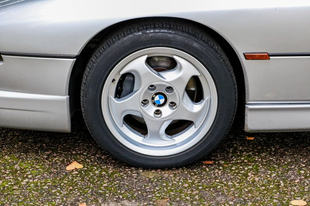 1999 BMW E31 8 Series - Image 11 of 30