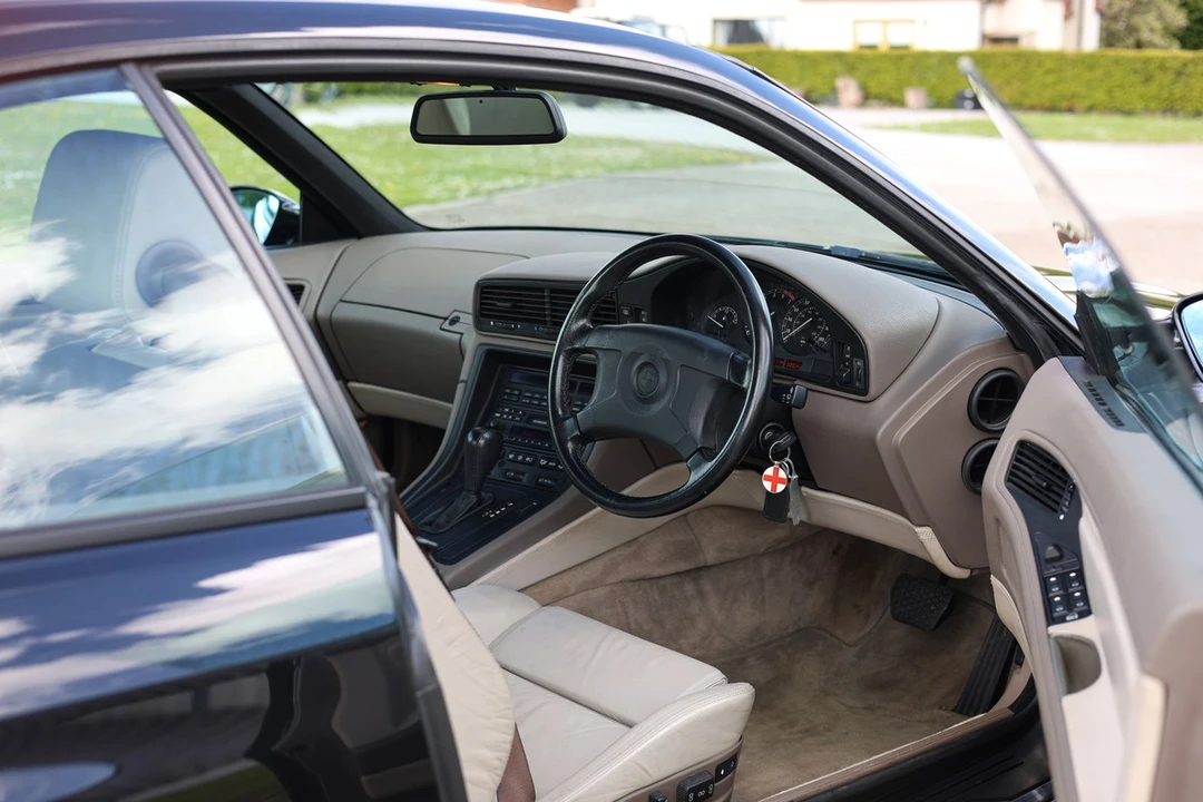 1999 BMW E31 8 Series - Image 20 of 30