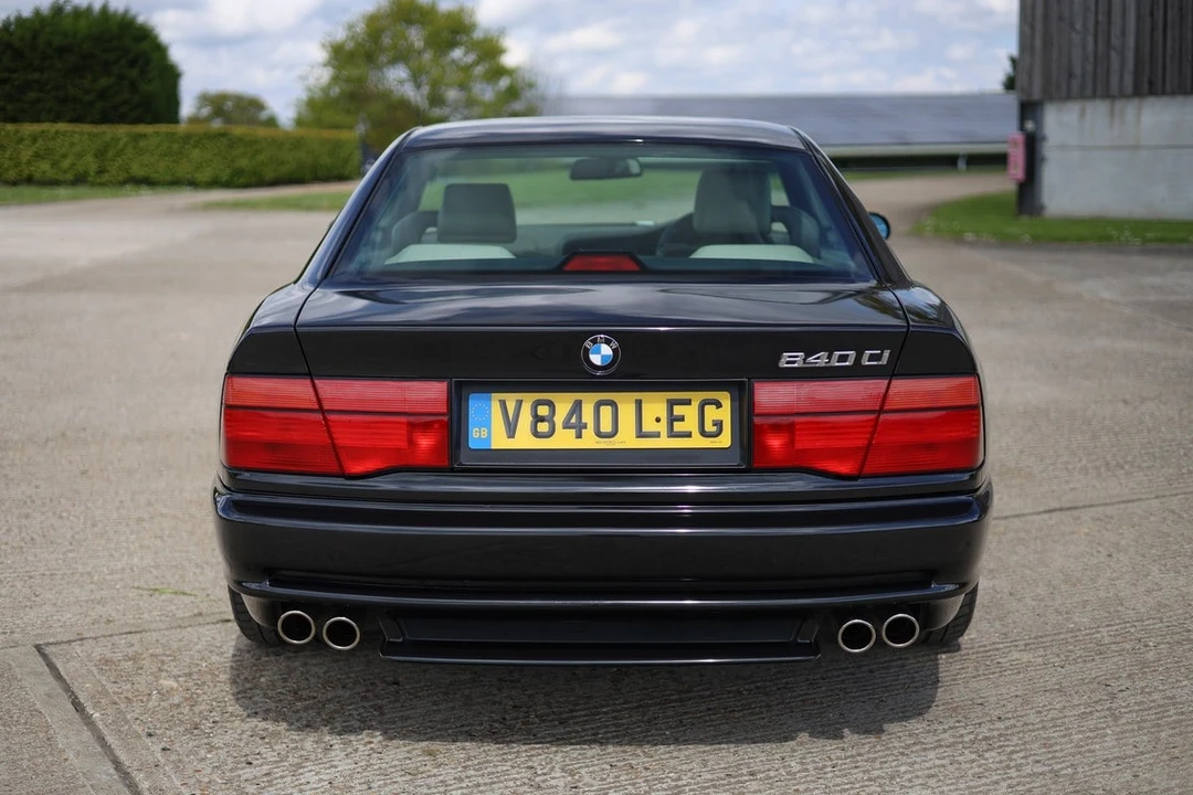 1999 BMW E31 8 Series - Image 14 of 30
