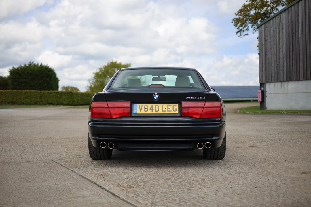 1999 BMW E31 8 Series - Image 10 of 30