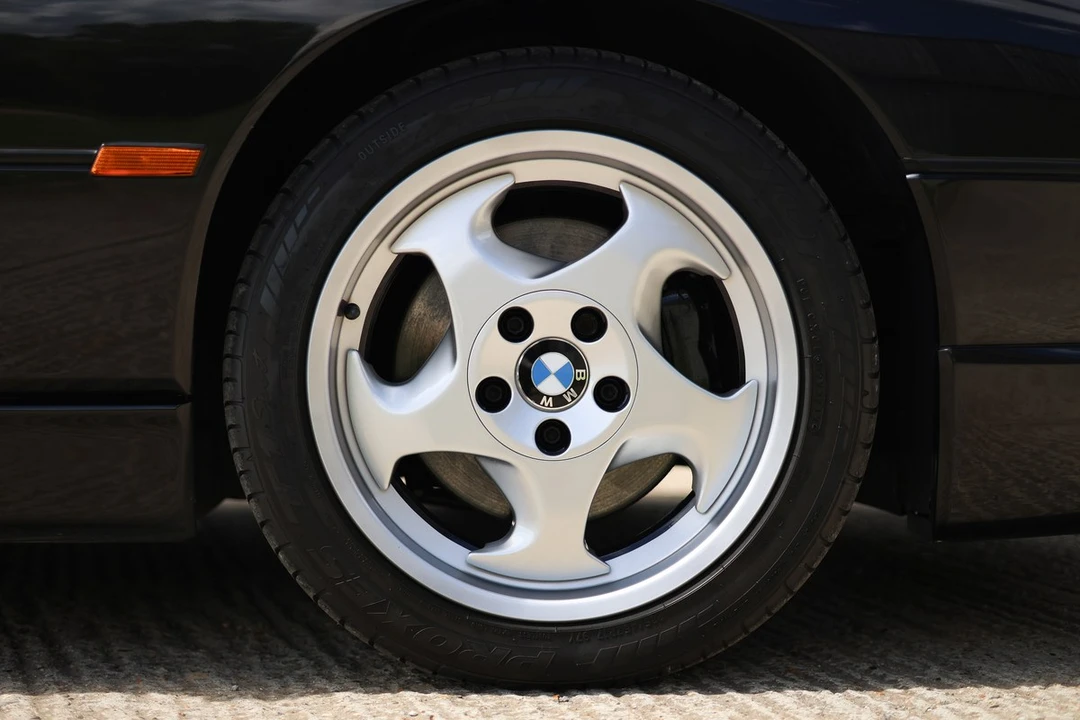 1999 BMW E31 8 Series - Image 17 of 30