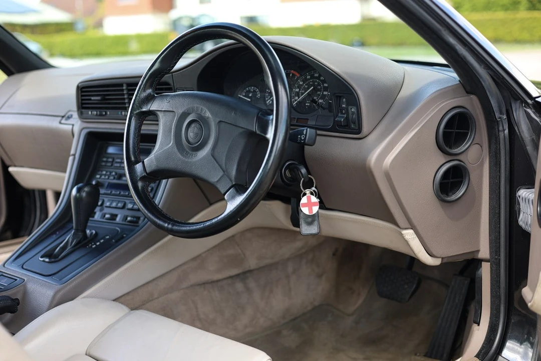 1999 BMW E31 8 Series - Image 21 of 30