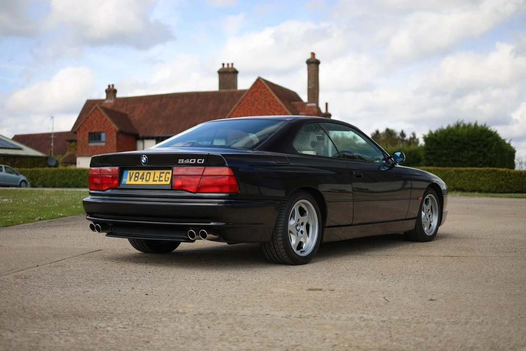 1999 BMW E31 8 Series - Image 9 of 30