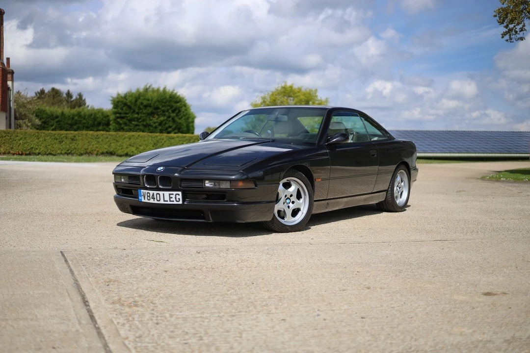 1999 BMW E31 8 Series - Image 3 of 30
