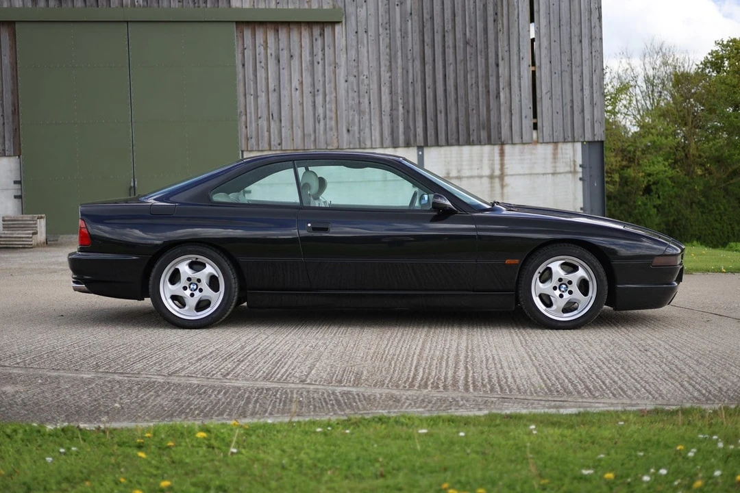 1999 BMW E31 8 Series - Image 7 of 30