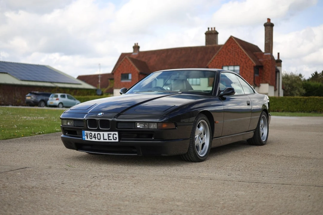 1999 BMW E31 8 Series - Image 6 of 30