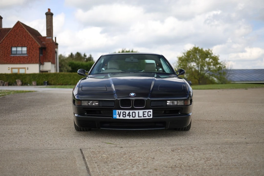 1999 BMW E31 8 Series - Image 5 of 30