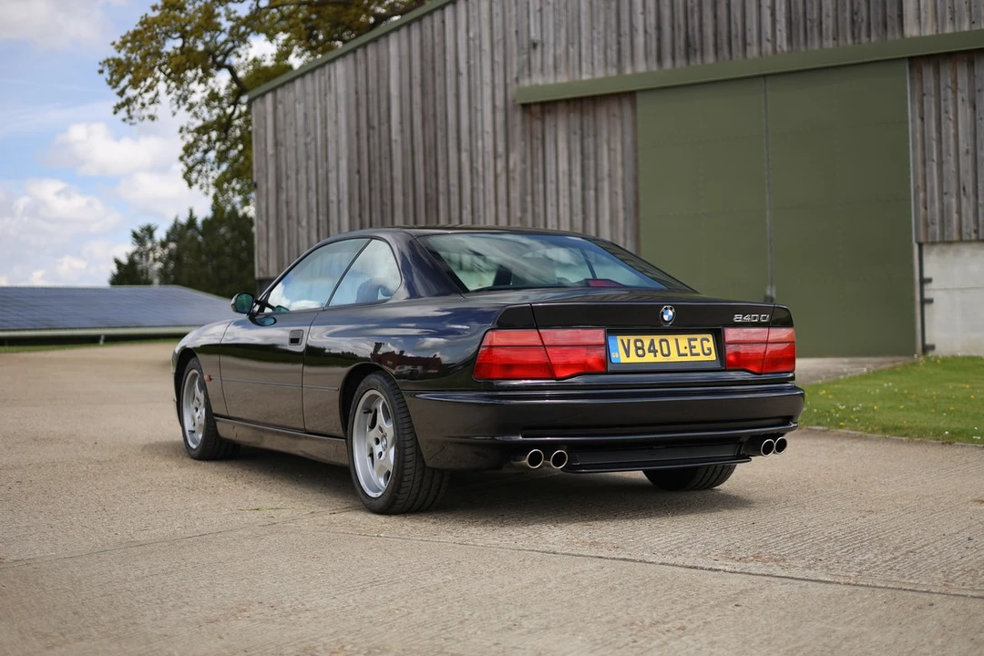 1999 BMW E31 8 Series - Image 12 of 30