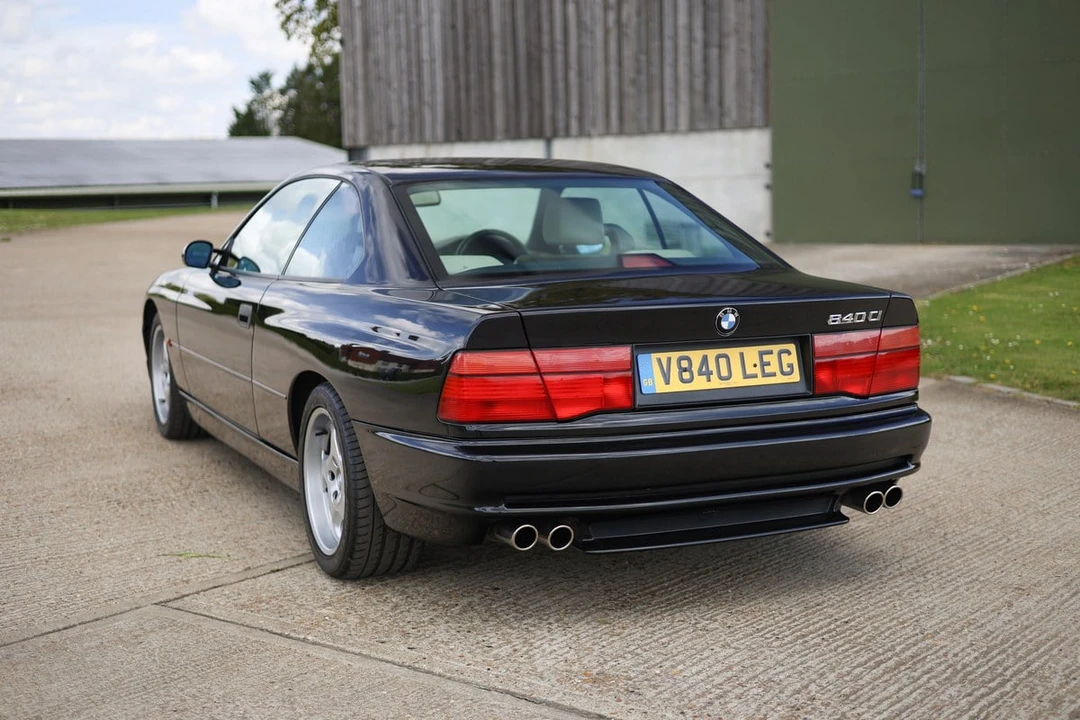 1999 BMW E31 8 Series - Image 15 of 30