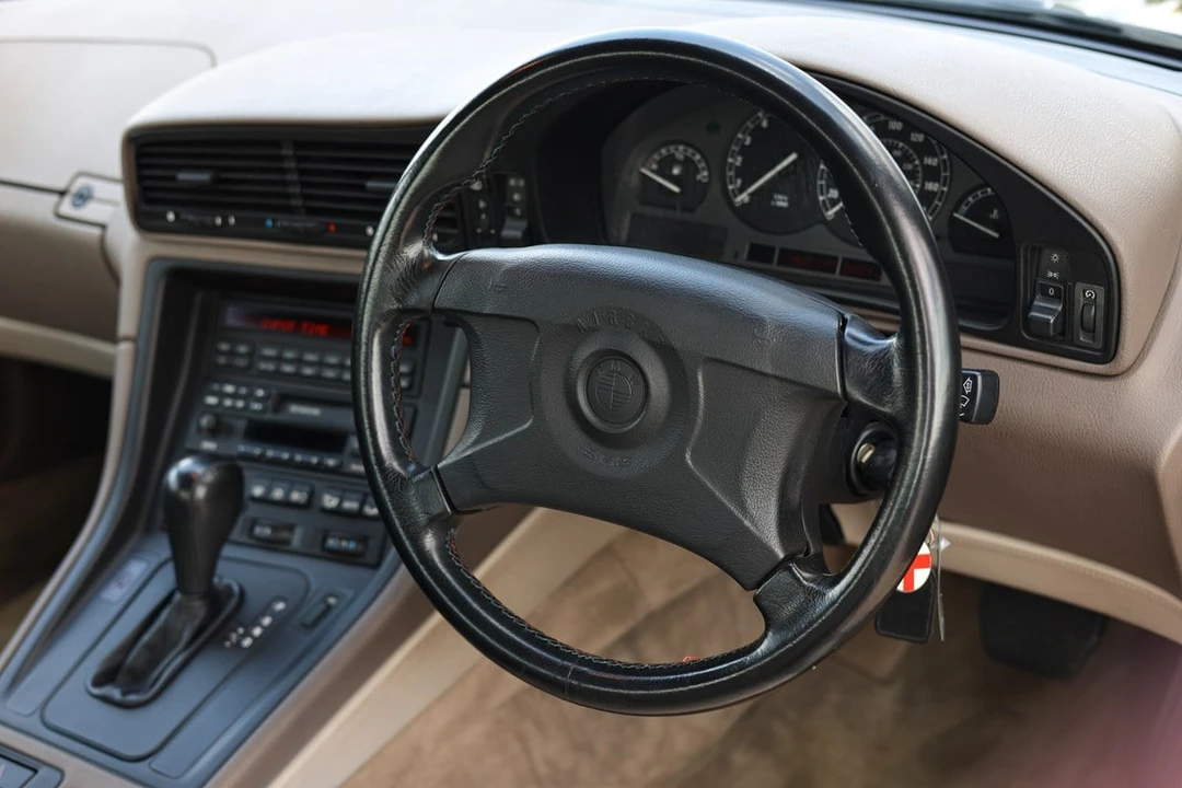 1999 BMW E31 8 Series - Image 22 of 30
