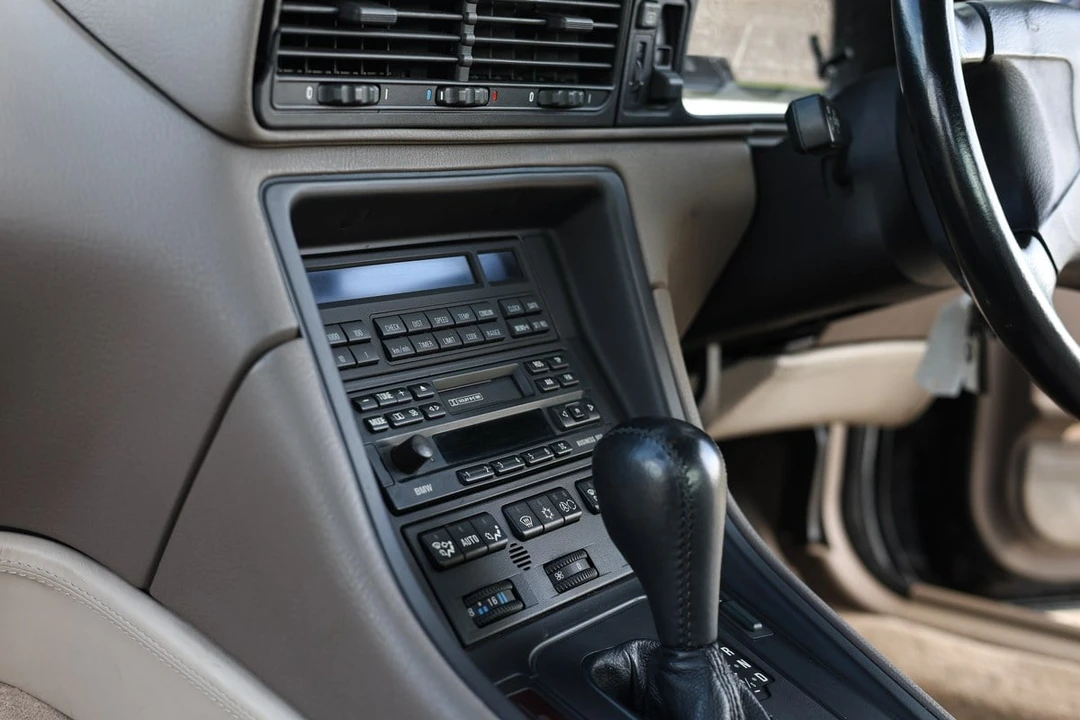 1999 BMW E31 8 Series - Image 24 of 30