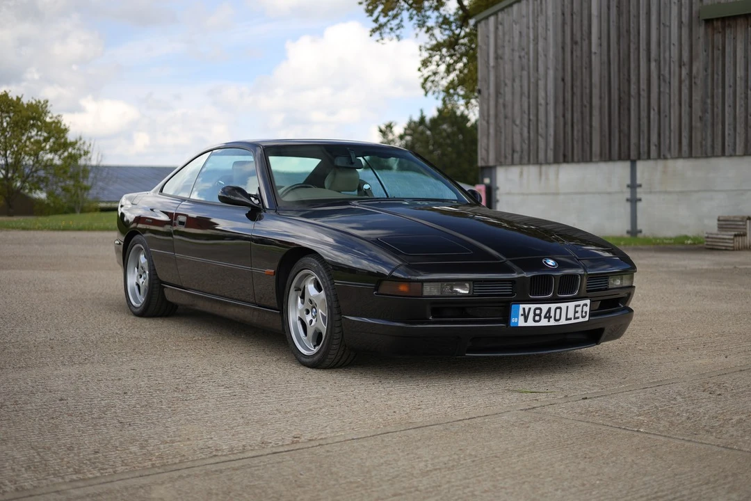 1999 BMW E31 8 Series - Image 4 of 30