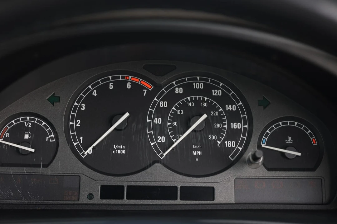 1999 BMW E31 8 Series - Image 26 of 30