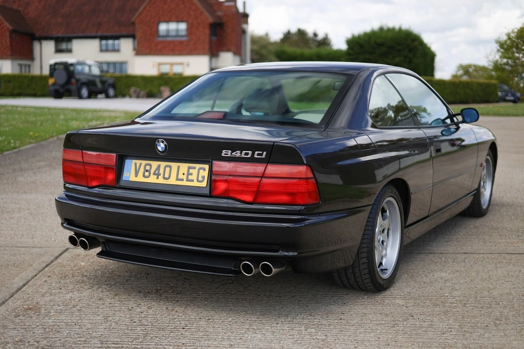 1999 BMW E31 8 Series - Image 13 of 30