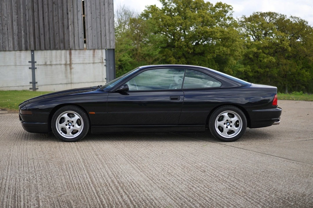 1999 BMW E31 8 Series - Image 8 of 30