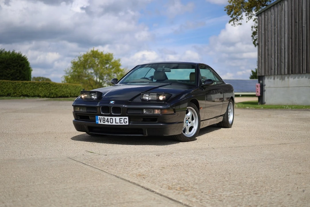 1999 BMW E31 8 Series - Image 2 of 30