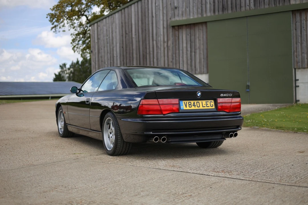 1999 BMW E31 8 Series - Image 11 of 30