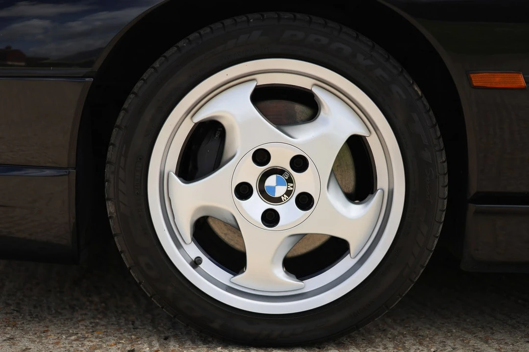 1999 BMW E31 8 Series - Image 16 of 30