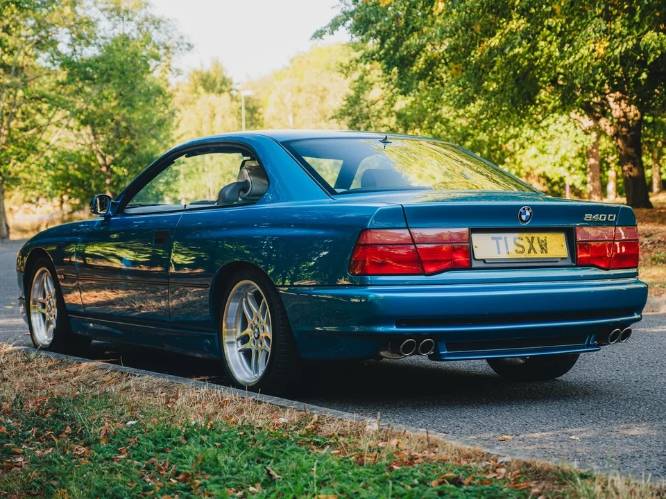 1999 BMW E31 840i & 840Ci - Image 15 of 30