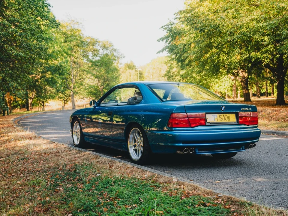 1999 BMW E31 840i & 840Ci - Image 11 of 30
