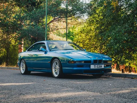 1999 BMW 840Ci Sport Auto