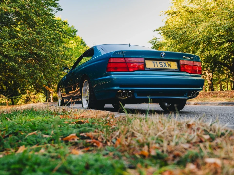 1999 BMW E31 840i & 840Ci - Image 18 of 30