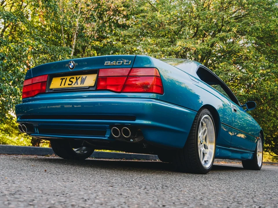 1999 BMW E31 840i & 840Ci - Image 19 of 30