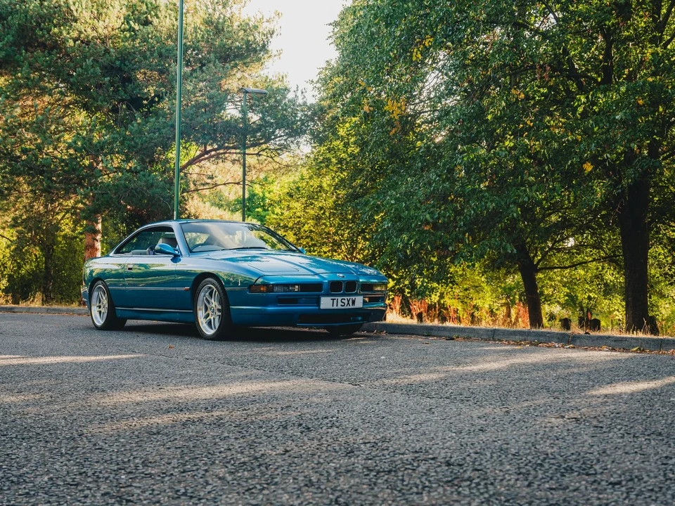 1999 BMW E31 840i & 840Ci - Image 17 of 30