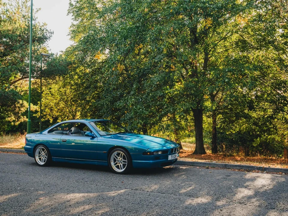 1999 BMW E31 840i & 840Ci - Image 16 of 30