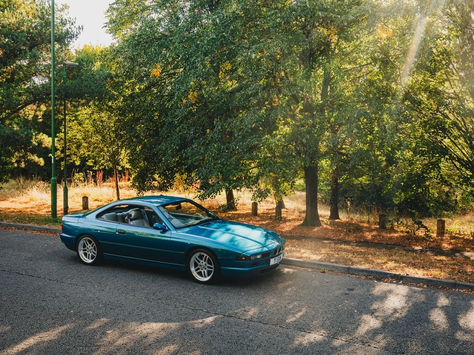 1999 BMW E31 840i & 840Ci - Image 6 of 30