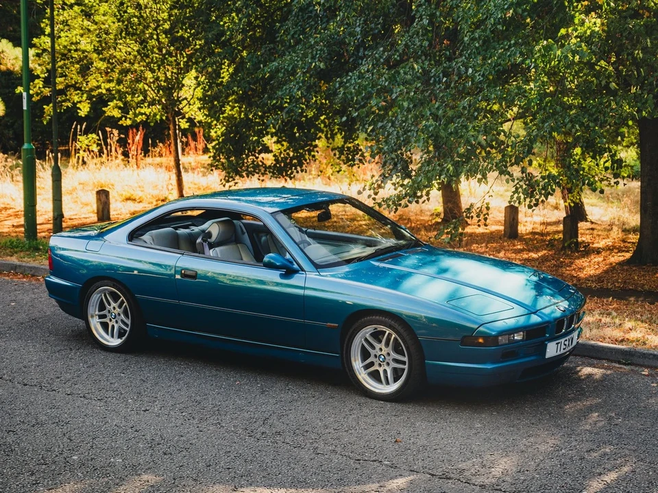 1999 BMW E31 840i & 840Ci - Image 14 of 30