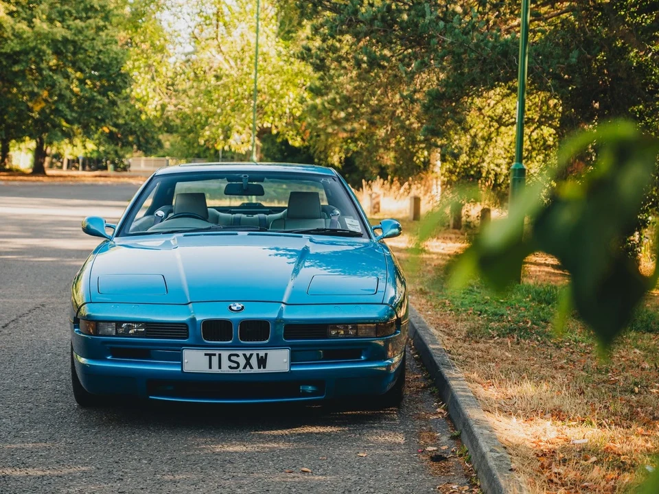 1999 BMW E31 840i & 840Ci - Image 7 of 30