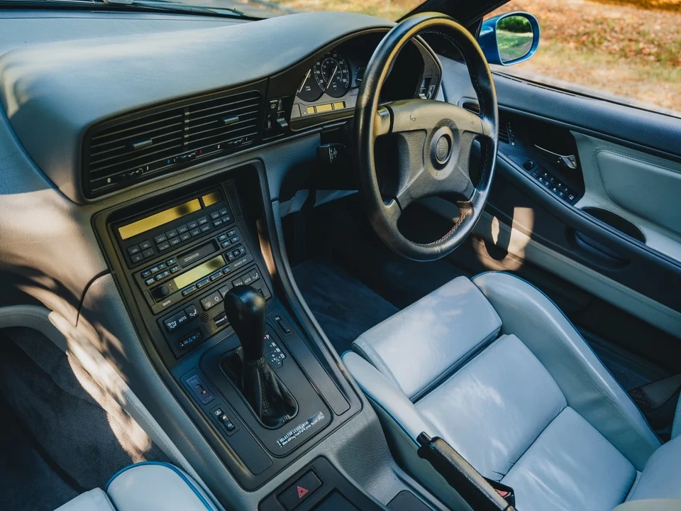 1999 BMW E31 840i & 840Ci - Image 4 of 30