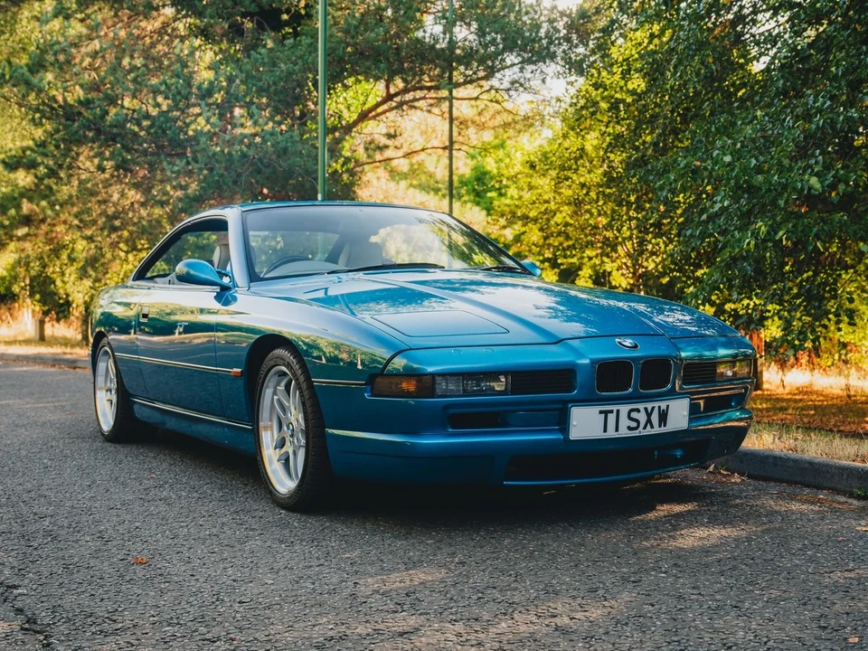 1999 BMW E31 840i & 840Ci - Image 13 of 30